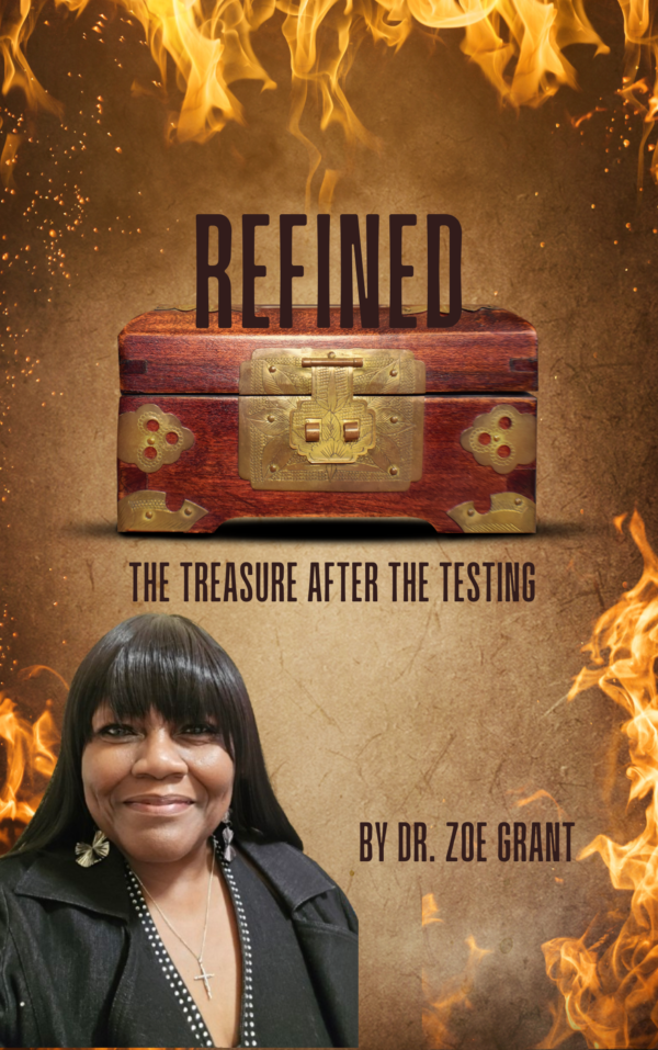 Refined The Treasure After The Testing